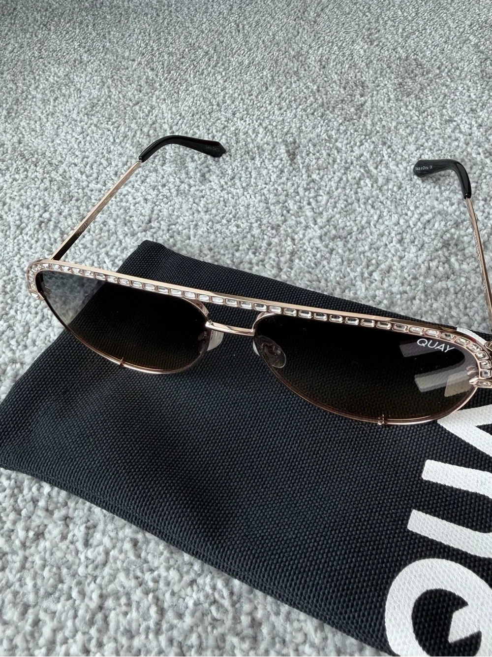 Quay Australia rare discontinued